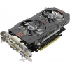 2Gb <PCI-E> DDR5 ASUS GTX750TI-OC-2GD5 (RTL) D-Sub+DualDVI+HDMI  <GeForce GTX750Ti>
