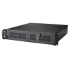 Корпус 2U для м/п ATX 2x3,5" Hot-swap 1xSlim DVD без БП Advantech (ACP-2320MB0-00XBE)