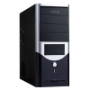 ПК IRU Corp 310 P G2020/4Gb/500Gb/DVDRW/Win 7 Prof 64/black/клавиатура/мышь