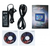 Моноблок IRU 207 20" HD Cel 1005M/4Gb/500Gb/IntHDG/DVDRW/MCR/W8.1Prodng/WiFi/black/Web/клавиатура/мышь