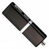Флеш Диск Silicon Power 32Gb LuxMini 710 SP032GBUF2710V1K USB2.0 черный