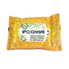 Салфетки Ecomir (24225), Влажные салфетки для мобильных телефонов, навигаторов, КПК (40 шт.), в мягкой упаковке (мин.кол.5)