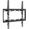 Кронштейн для телевизора Arm Media STEEL-3 черный 26"-55" макс.40кг настенный фиксированный (10122)