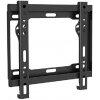Кронштейн Arm Media STEEL-5 черный 15"-40" макс.40кг настенный фикс. (10124)