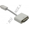 Apple <M9321G/B> Кабель-адаптер  miniDVI  ->  DVI