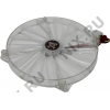 Вентилятор 20020M12S/LED1 для корпуса (Red LED  Light, 200x200x20mm)