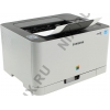 Samsung SL-C410W (A4, 18 стр/мин, 32Mb, WiFi, сетевой, USB  2.0, NFC)