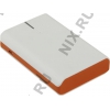 Аккумулятор iconBIT FTB10400LZ (2xUSB  2.1A, 10400mAh, фонарь)