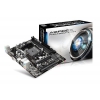 Мат. плата AMD A55 SocketFM2+ MicroATX FM2A55M-VG3+ ASRock