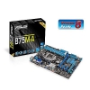 Мат. плата B75 LGA1155 MicroATX B75M-A Asus