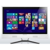 Моноблок Lenovo C560 23" FHD Touch i5 4570T/6Gb/1Tb/GF705 2Gb/DVDRW/W8.1 64/WiFi/white 1920*1080/Web/клавиатура/мышь /белый (57322863)