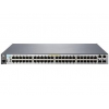 Коммутатор HPE 2530 J9778A 48x100Mb 2G 2SFP 48PoE+ 382W управляемый