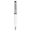 Ручка шариковая Waterman Expert DeLuxe (S0889760) белый (M) чернила: синий