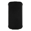 Чехол-книжка Anymode для Galaxy Trend F-DDCC002RBK черный Cradle Case (vertical) (F-DDCC002RBK)