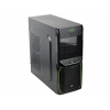 Корпус Aerocool V3X Advance Evil Green Edition, ATX, 600Вт (VX-600), USB 3.0 , коннекторы 2x PCI-E (6+2-Pin), 4x SATA, 3x MOLEX, 1x 4+4-Pin (4713105954302)