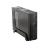 Корпус Aerocool Qs-101 Black Edition , slim desktop, mATX/mini-ITX, USB 3.0, 400Вт SFX. (4713105954319)