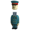 Внешний накопитель 32GB USB Drive <USB 2.0> ICONIK Генерал (RB-GENRL-32GB)