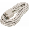 Kабель USB2.0 Ningbo A-B 5m соединительный Blister box
