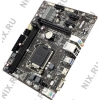 GigaByte GA-H81M-H rev1.1 (RTL) LGA1150 <H81> PCI-E Dsub+HDMI GbLAN  SATA  MicroATX  2DDR-III