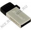 Transcend <TS16GJF380S> JetFlash 380S USB2.0/USB micro-B OTG Flash Drive  16Gb (RTL)