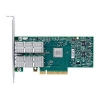 Сетевой адаптер MCX354A-QCBT MELLANOX PCIE 56GB/40GBE DUAL (MCX354A-FCBT)
