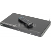 Плеер DVD LG DP547H черный ПДУ