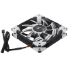 Вентилятор Aerocool DS 12см White (белая подсветка), 3+4 pin, 54.8 CFM, 1200 RPM, 15.8 dBA при 12V и 36.7 CFM, 800 RPM, 12.1 dBA при 7V (4713105951592)