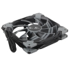 Вентилятор Aerocool DS 14см Black (без подсветки), 3+4 pin, 64.8 CFM, 1000 RPM, 14.2 dBA при 12V и 39.8 CFM, 700 RPM, 10.8 dBA при 7V (4713105951608)