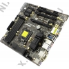 ASRock Z87M Extreme4 (OEM) LGA1150 <Z87> 3xPCI-E Dsub+DVI+HDMI GbLAN  SATA MicroATX 4DDR-III