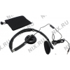 Наушники с микрофоном Sennheiser PX100-IIi Black (шнур  1.2м) <504162>