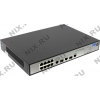 HP 1910-8-PoE+ <JG537A> Управляемый коммутатор(8UTP 100Mbps PoE  + 2Combo 1000BASE-T/SFP)