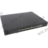 ZYXEL <GS2200-24P> Управляемый коммутатор (24UTP 1000Mbps  PoE+ 4Combo 1000BASE-T/SFP)