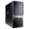 Корпус Inwin EC025 MidiTower 450 Вт ATX MicroATX Цвет черный / серебристый EC025/6101060