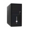 Корпус Minitower MATX 400W USB Black FL-507B-400PRS Foxline (FL-507-400PRS)