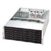 SERVER CHASSIS 4U 1200W EATX CSE-846E26-R1200B Supermicro