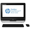 Моноблок HP Pavilion TS 23-f306er 23" FHD P G2030/4Gb/500Gb/G710A 1Gb/DVDRW/W8EM64/Web/клавиатура/мышь (D7E63EA)