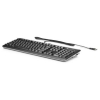 Клавиатура HP E6D77AA черный USB