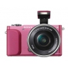 Фотоаппарат Sony Alpha A5000LP розовый 20.1Mpix 3" 1080p WiFi E PZ 16-50 мм F3.5-5.6 OSS NP-FW50 (ILCE5000LP.CEC)