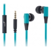 Наушники с микрофоном Genius HS-M230 бирюза 0.8м (31710184101)