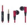 Наушники с микрофоном Genius HS-M230 красный 0.8м (31710184100)