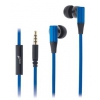 Наушники с микрофоном Genius HS-M230 синий 0.8м (31710184103)