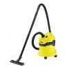 Пылесос Karcher WD2 1000Вт желтый/черный (16297600)