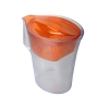Фильтр-кувшин для очистки воды  "Барьер-Твист" (оранжевый)