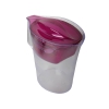 Фильтр-кувшин для очистки воды  "Барьер-Твист" (пурпурный)