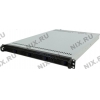 Server Case 1U Procase <ES104-SATA3-B-0> Black  E-ATX без БП