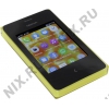 NOKIA Asha 500 DUAL SIM Yellow (DualBand, 2.8" 320x240, GPRS+BT+WiFi, microSD, 2Mpx,  Asha 1.1)