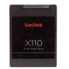 Накопитель SSD SATA 2.5" 128GB X110 SD6SB1M-128G-1022I SANDISK