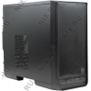 Minitower Thermaltake <CA-1A8-00-M1NN-00> Black Urban S1 MicroATX, без БП,  с дверцей