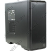 Miditower Thermaltake <CA-1A4-00M1WN-00> Black Window Urban T21 ATX без БП,  с дверцей