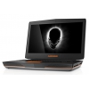 Ноутбук Dell Alienware 18 Core i7-4930MX/32Gb/1Tb/256Gb SSD/BR-Combo/GTX780M 4Gb/18.4"/FHD/1920x1080/Win 8.1/silver/BT4.0/BlueRay/8c/WiFi/Cam (A18-8038)